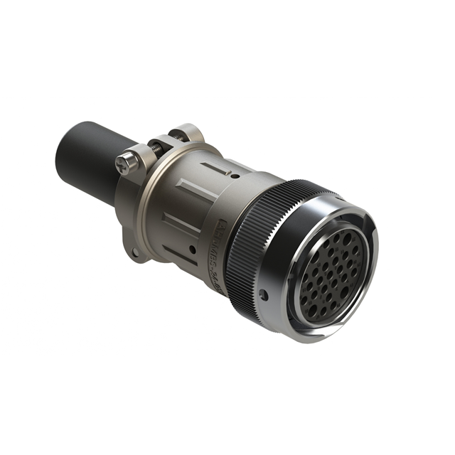 Amphenol Sine Systems AHDM06-24-27SR-059